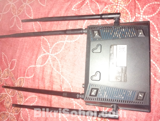 ওয়াইফাই রাওটার
